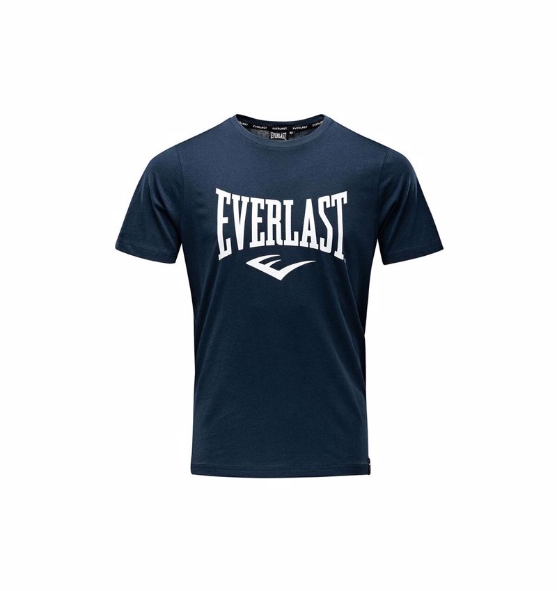 Everlast Russel T-Shirt -navy